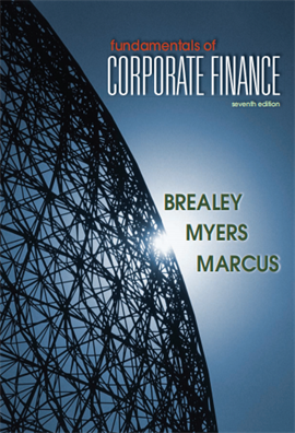 Fundamentals of Corporate Finance 7ed